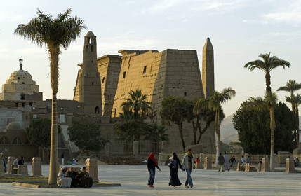Egypte, Louxor