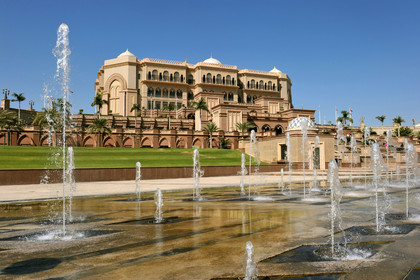Abu Dhabi, Emirats Arabe Unis