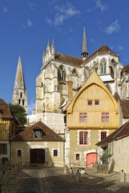 France, Auxerre