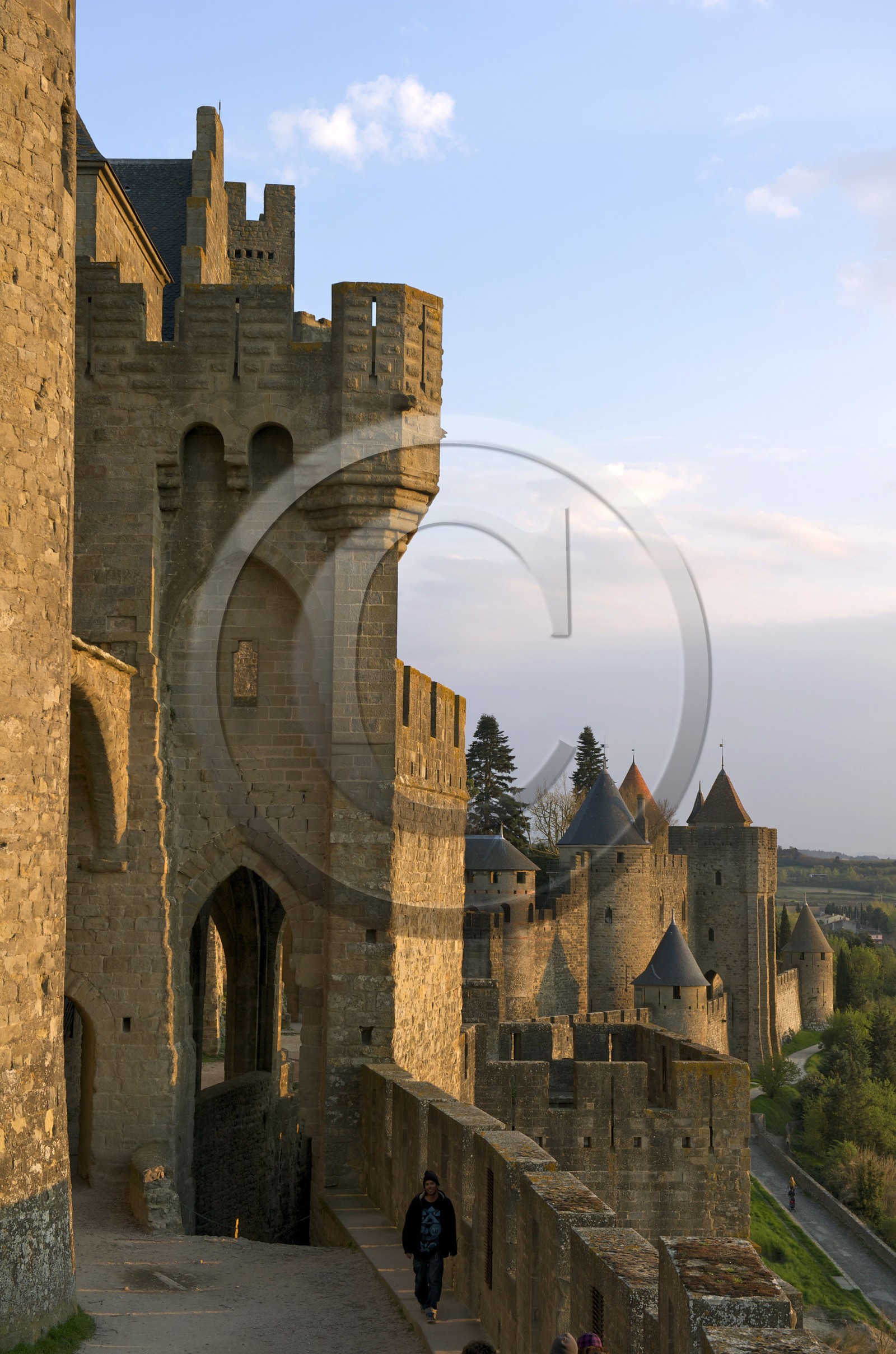 France, Carcassonne