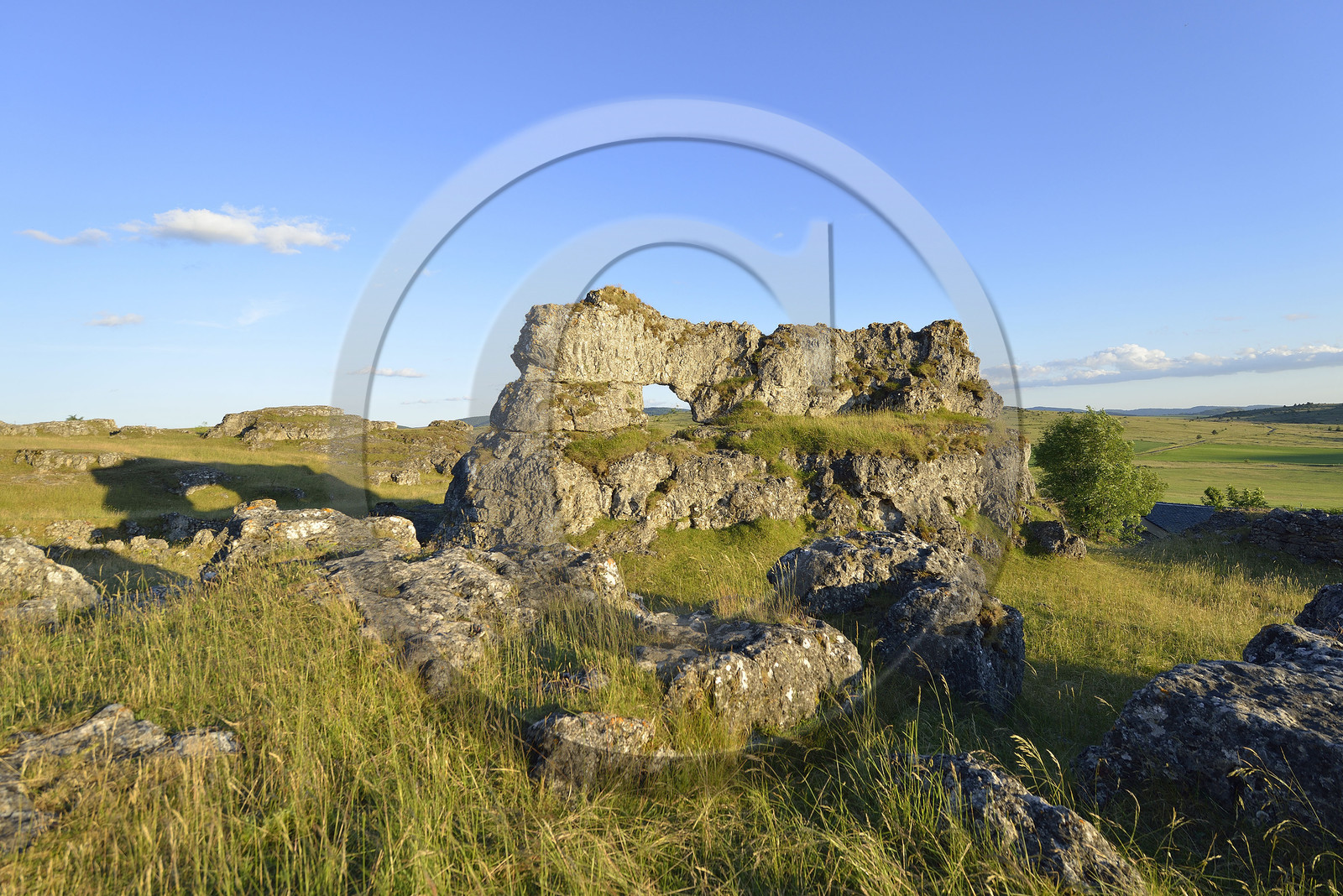 France, Nimes le Vieux