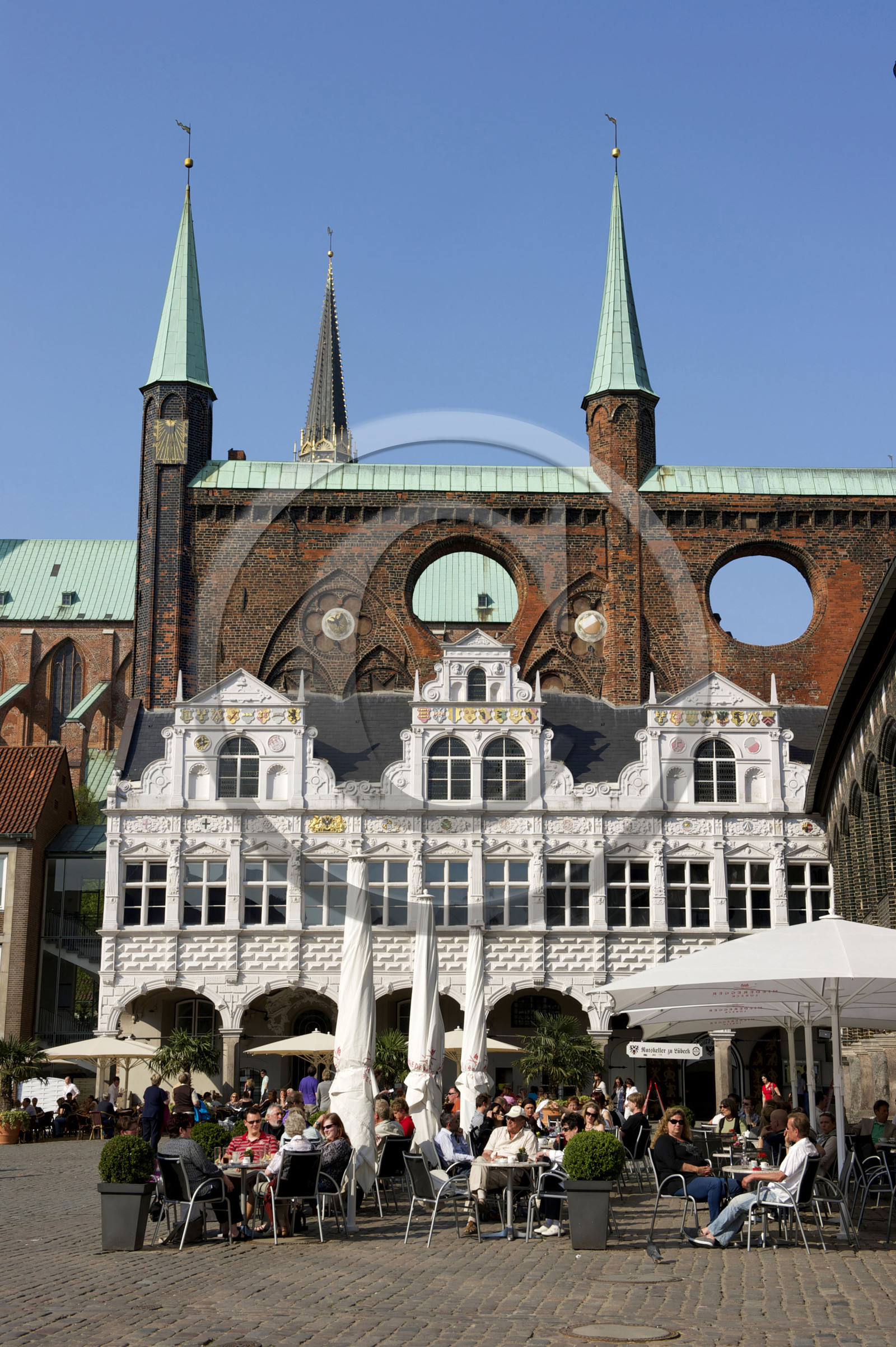 Allemagne, Lubeck
