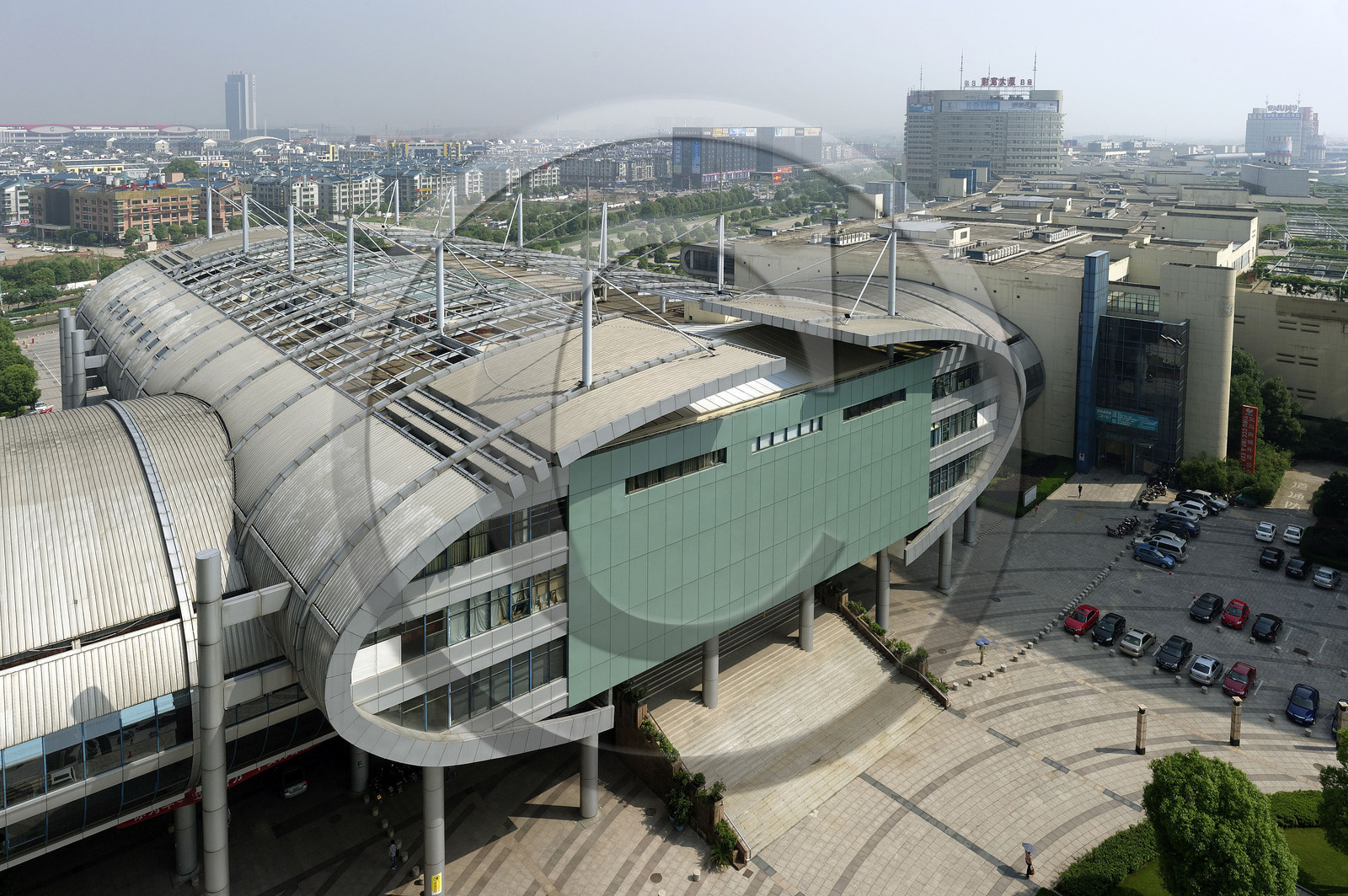 Chine, Yiwu