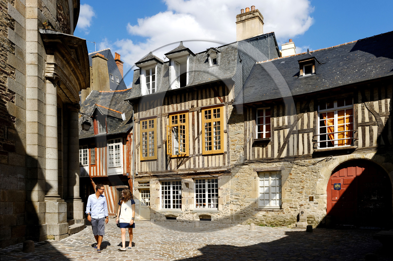 France, Rennes