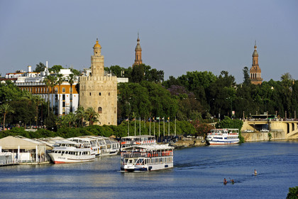 Espagne, Sevilla