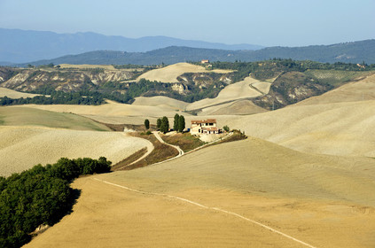 Italie, Toscane