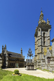 France, St Thegonnec