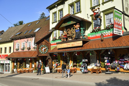 Allemagne, Triberg