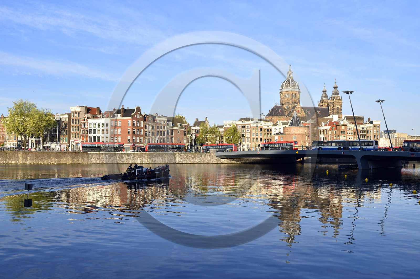 Hollande, Amsterdam