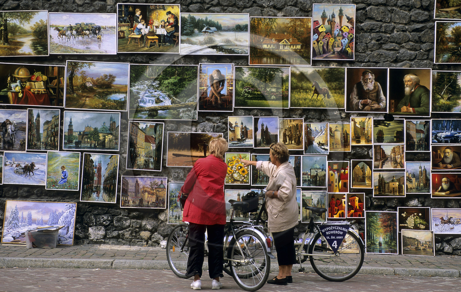Cracovie, Pologne