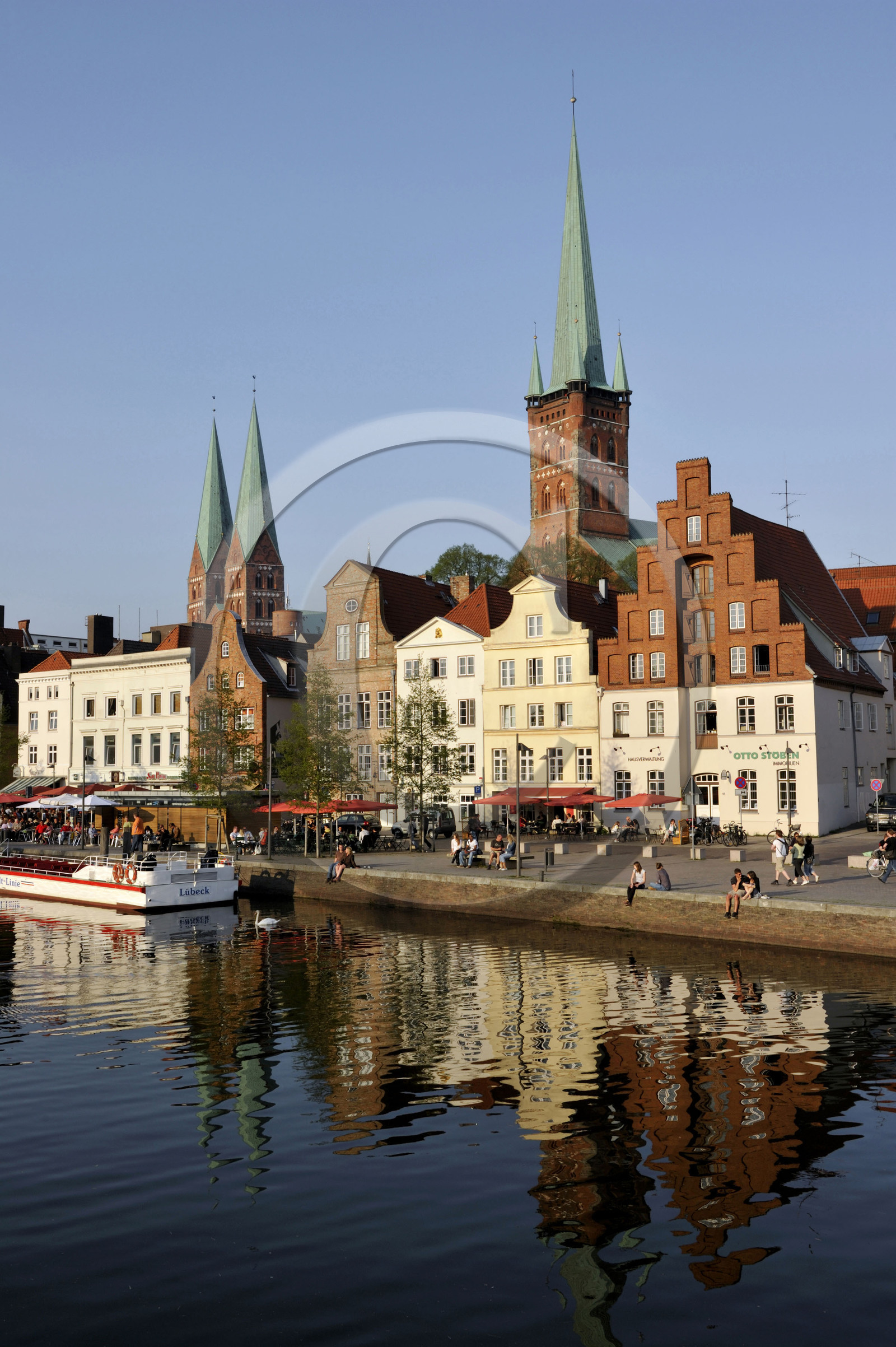 Allemagne, Lubeck