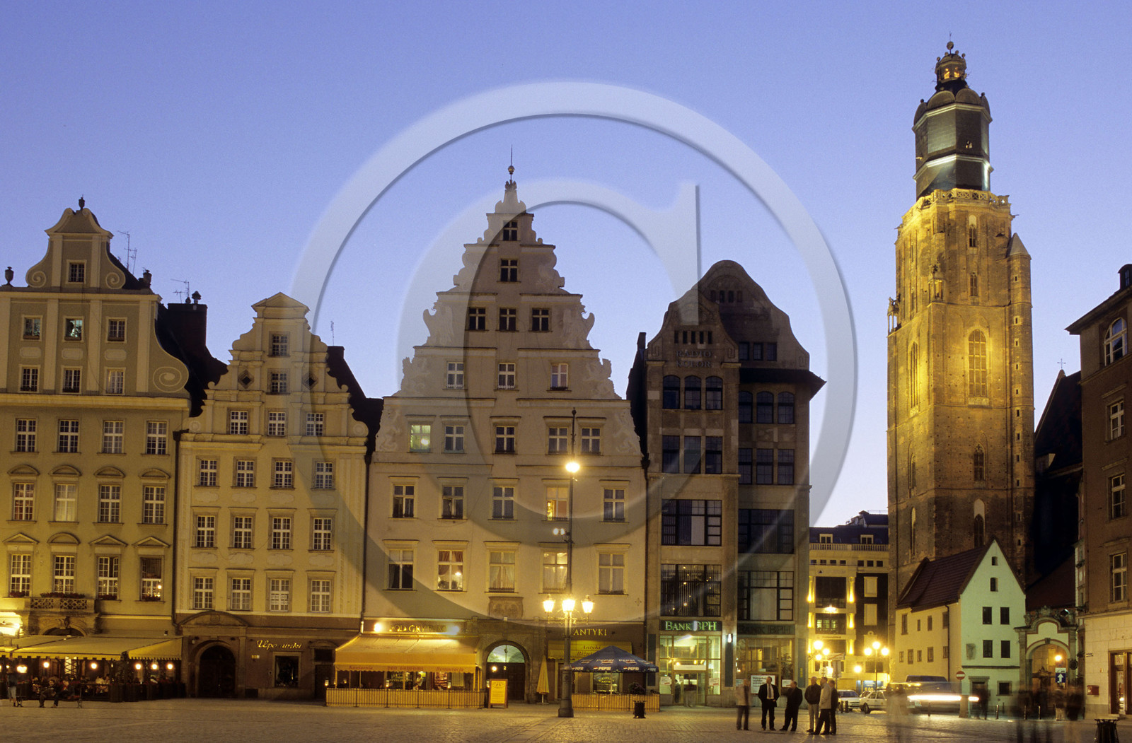 Wroclaw, Pologne
