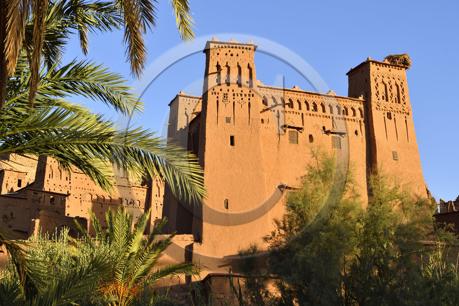 Maroc, Ait Benhaddou