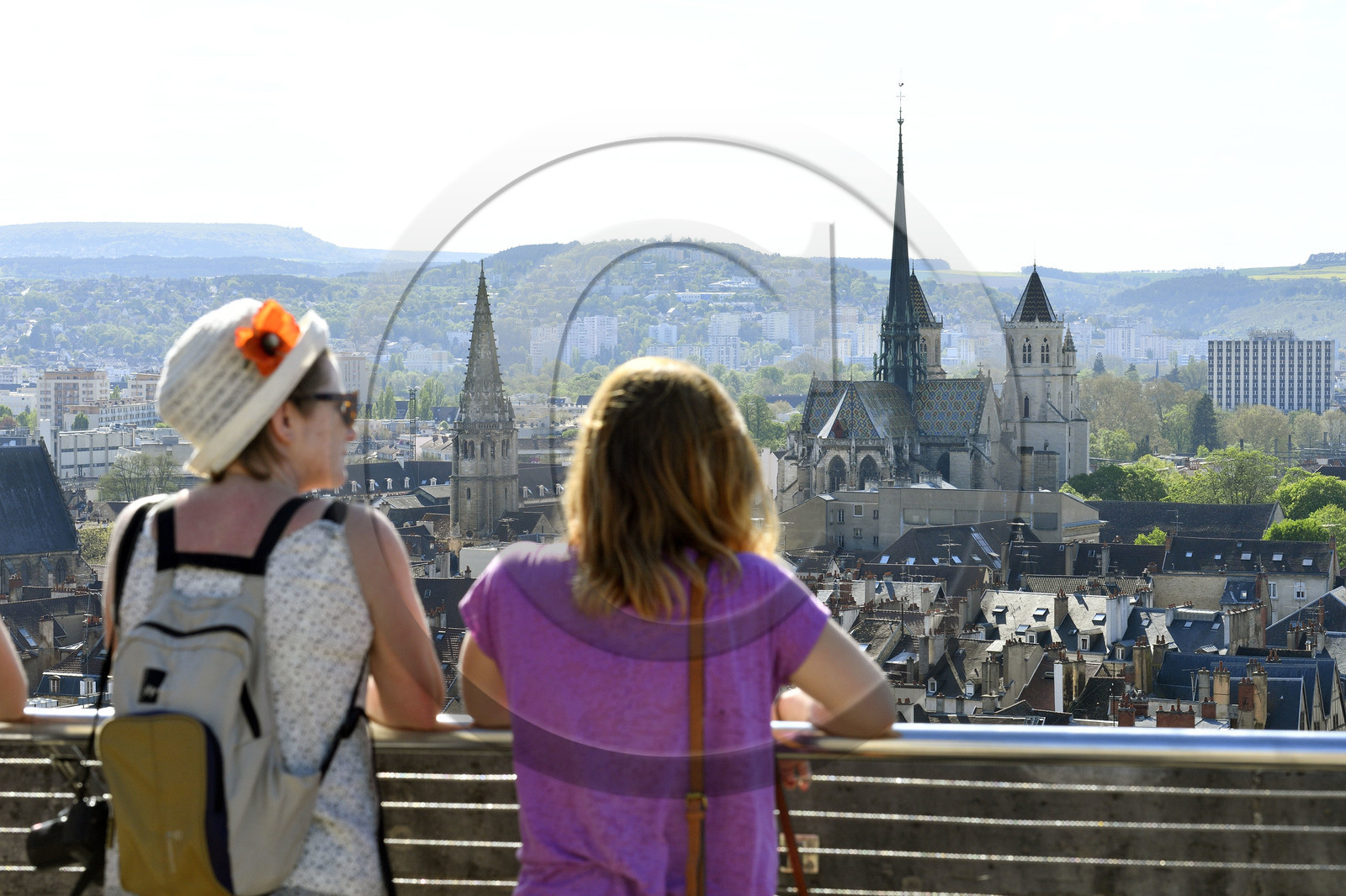 France, Dijon
