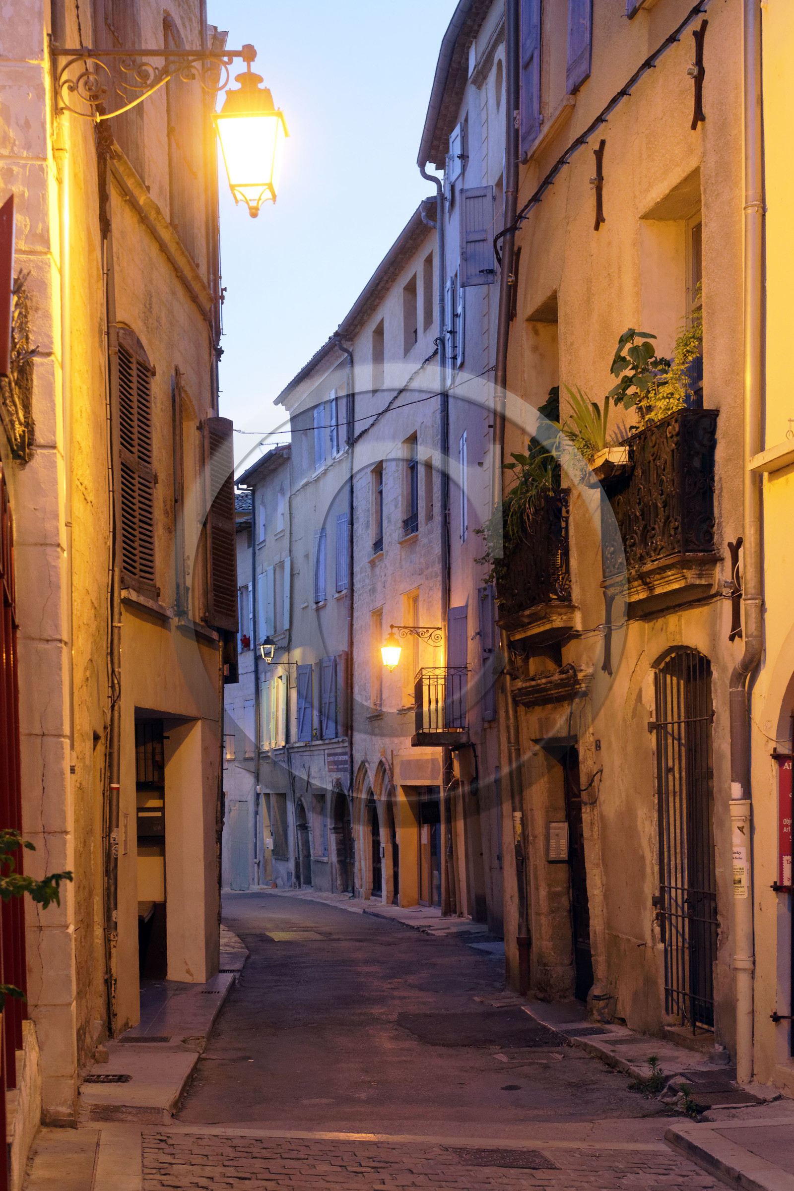 France, Forcalquier