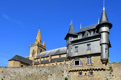 France, Granville