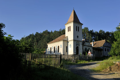 Roumanie, Viscri