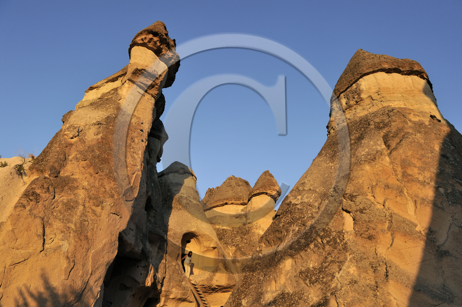 Turquie, Cappadoce