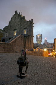 Chine, Macao