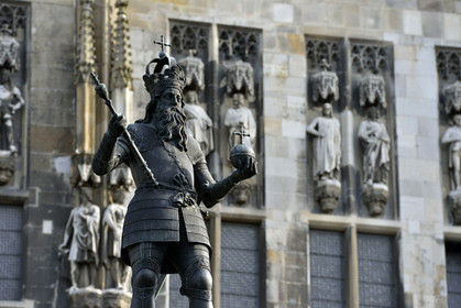 Allemagne, Aachen
