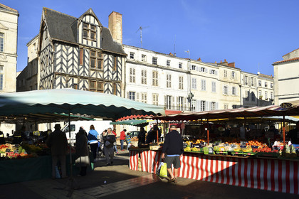 France, La Rochelle