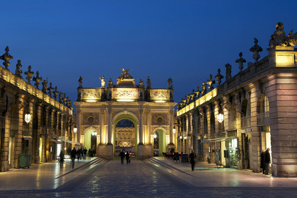 France, Nancy