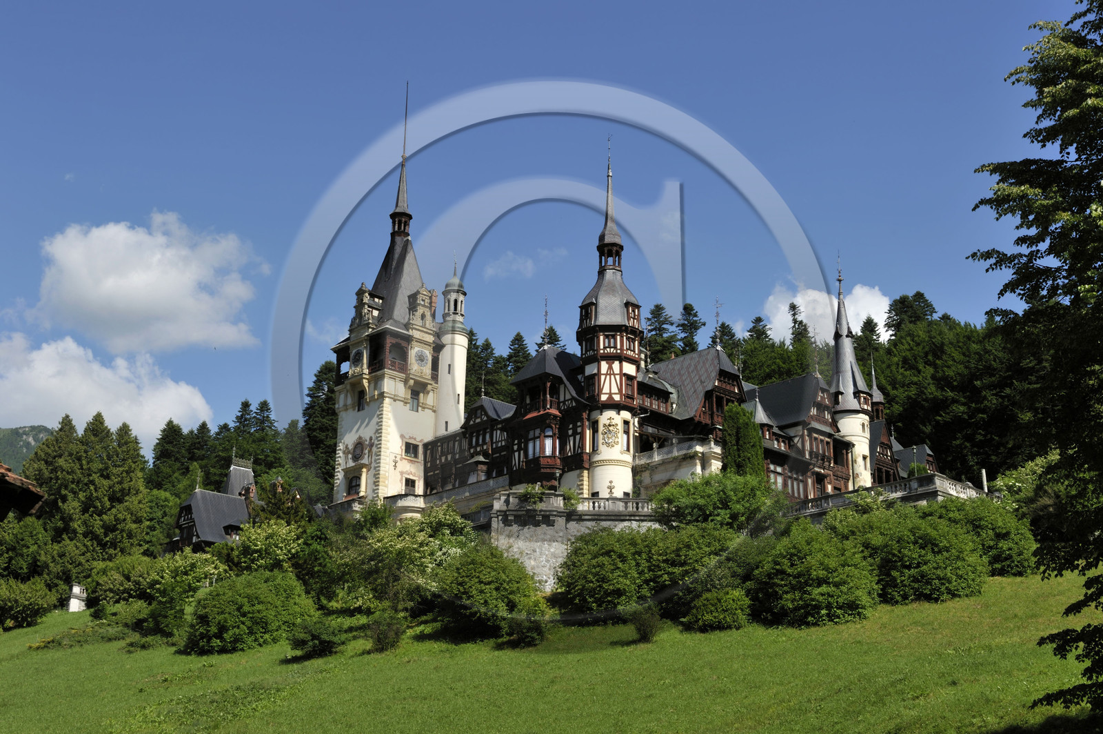 Roumanie, Sinaia