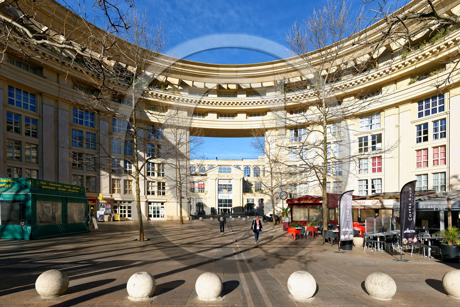 France, Montpellier