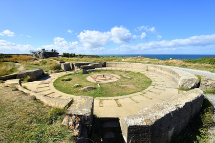 France, Débarquement