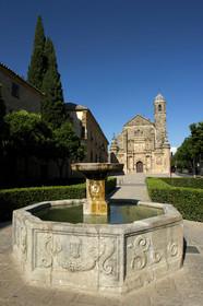 Espagne, Ubeda