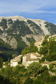 France, Mont Ventoux