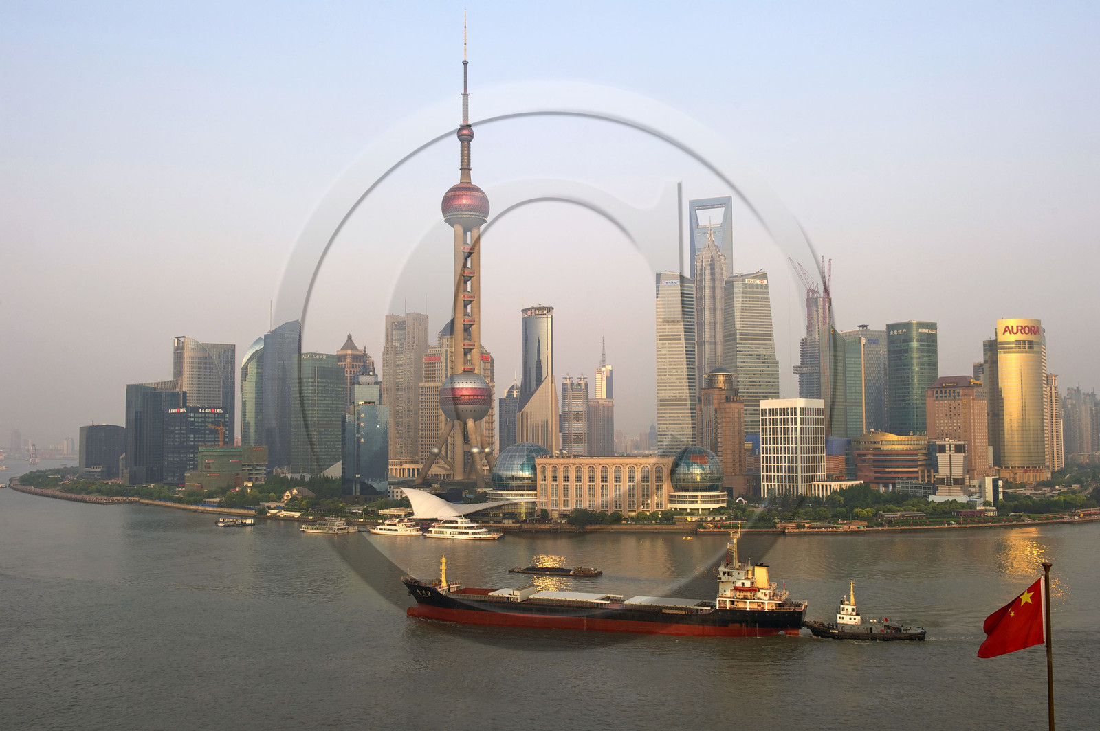 Chine, Shanghai