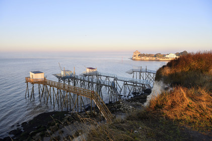 France charente maritime estuaire gironde saintonge talmont sur gironde