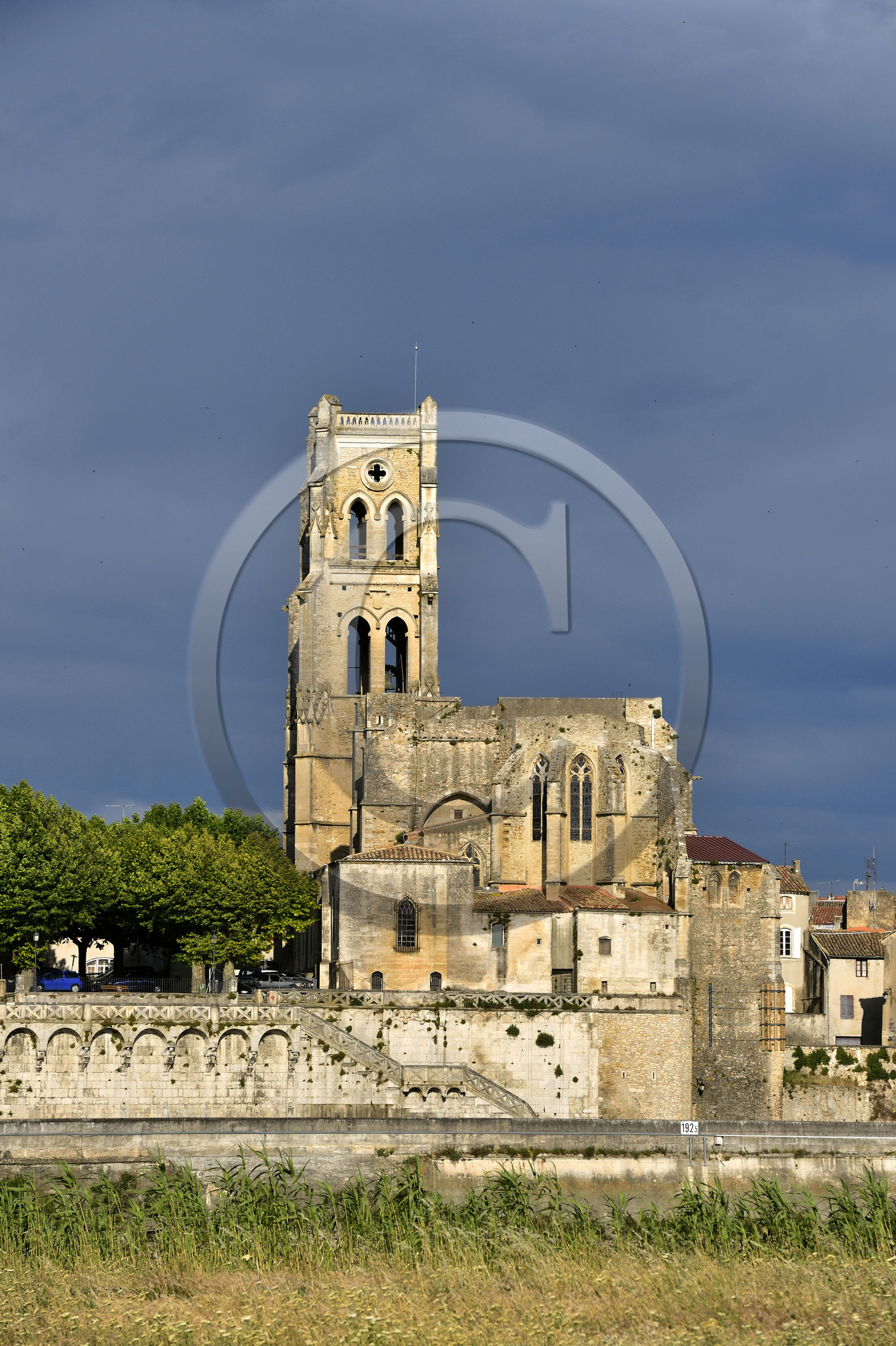France, Pont St-Esprit