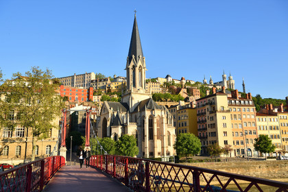 France, Lyon
