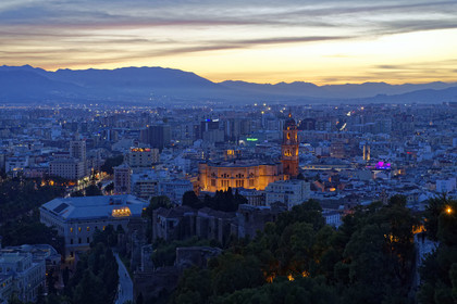 Espagne, Malaga