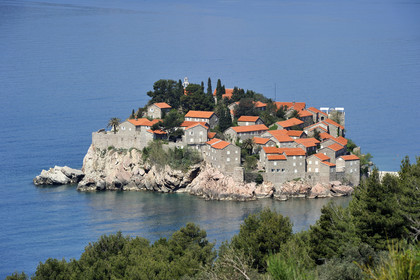 Montenegor, Sveti Stefan