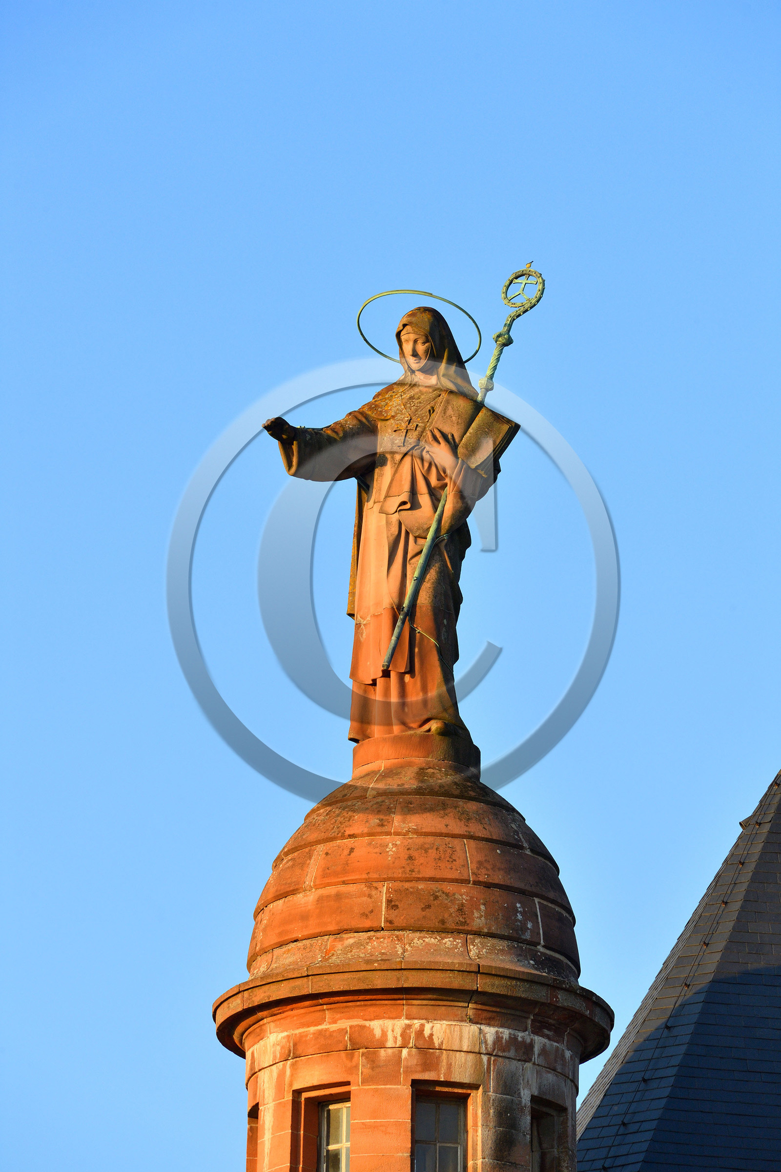 France, St Odile