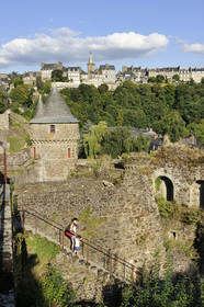 France, Fougeres
