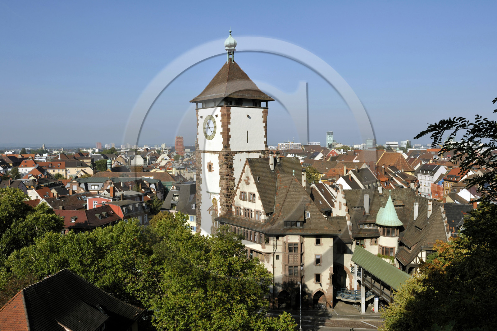 Allemagne, Freiburg