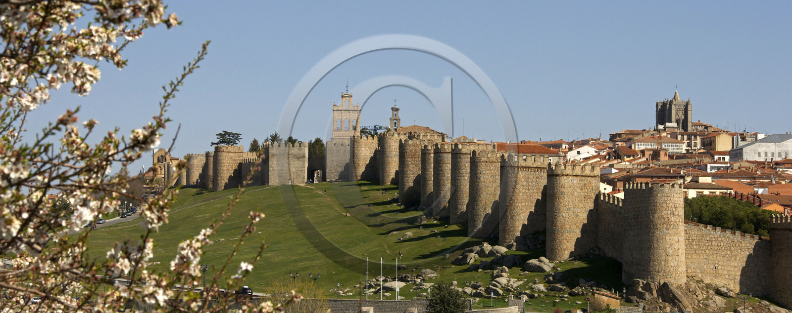 Espagne, Avila
