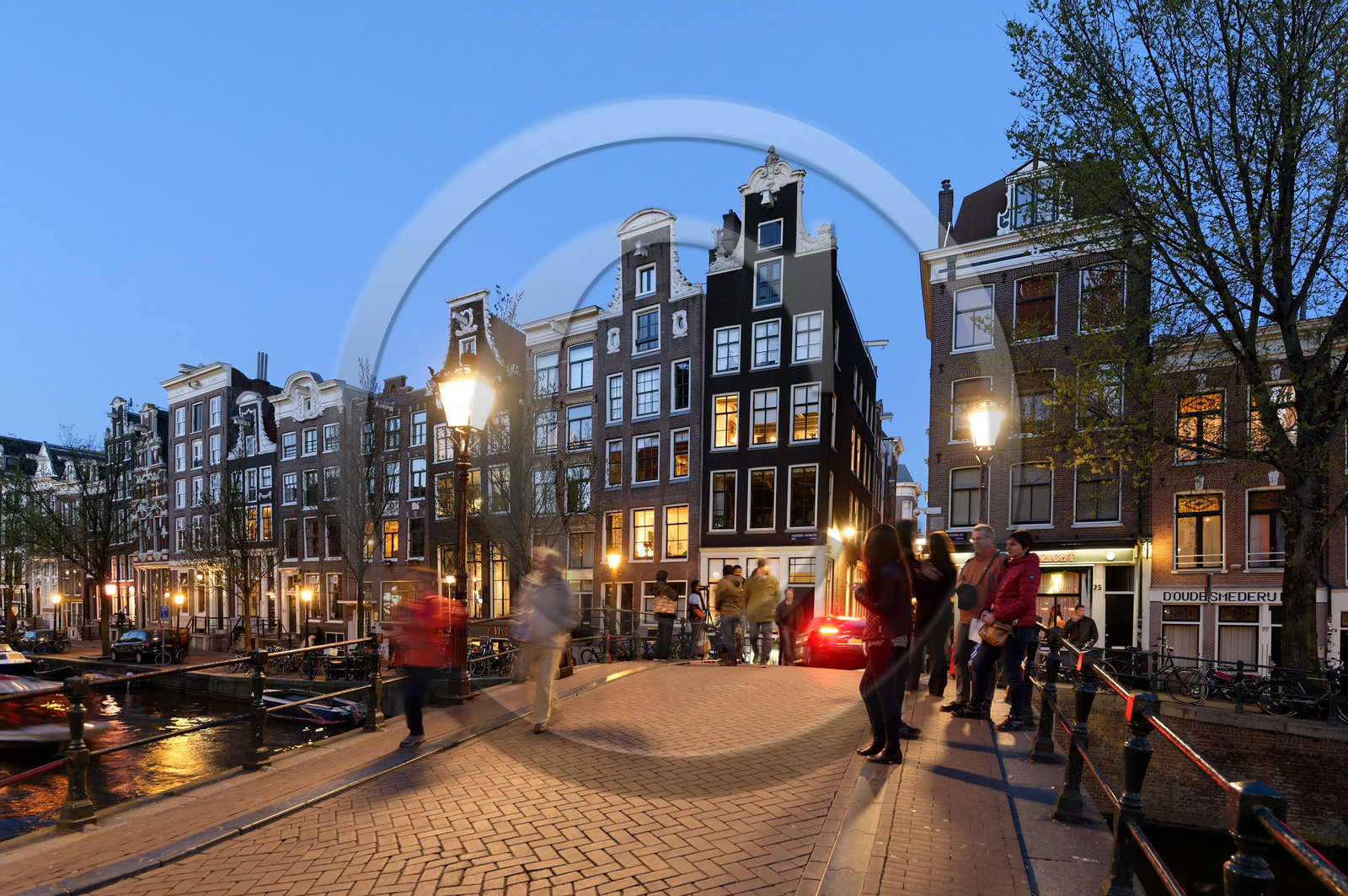 Hollande, Amsterdam