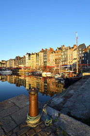 France, Honfleur