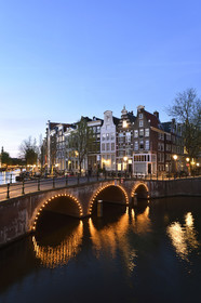 Hollande, Amsterdam