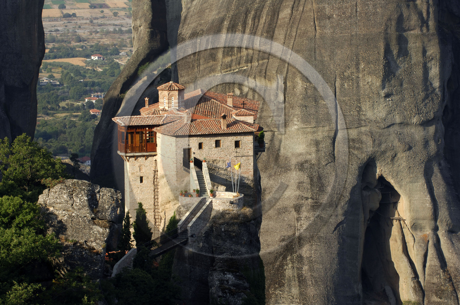 The Meteora, Greece