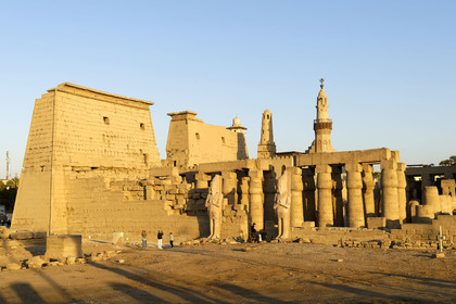 Egypte, Louxor
