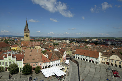 Roumanie, Sibiu