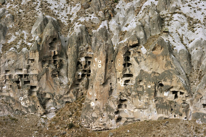 Turquie, Cappadoce