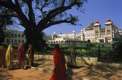 Inde du Sud