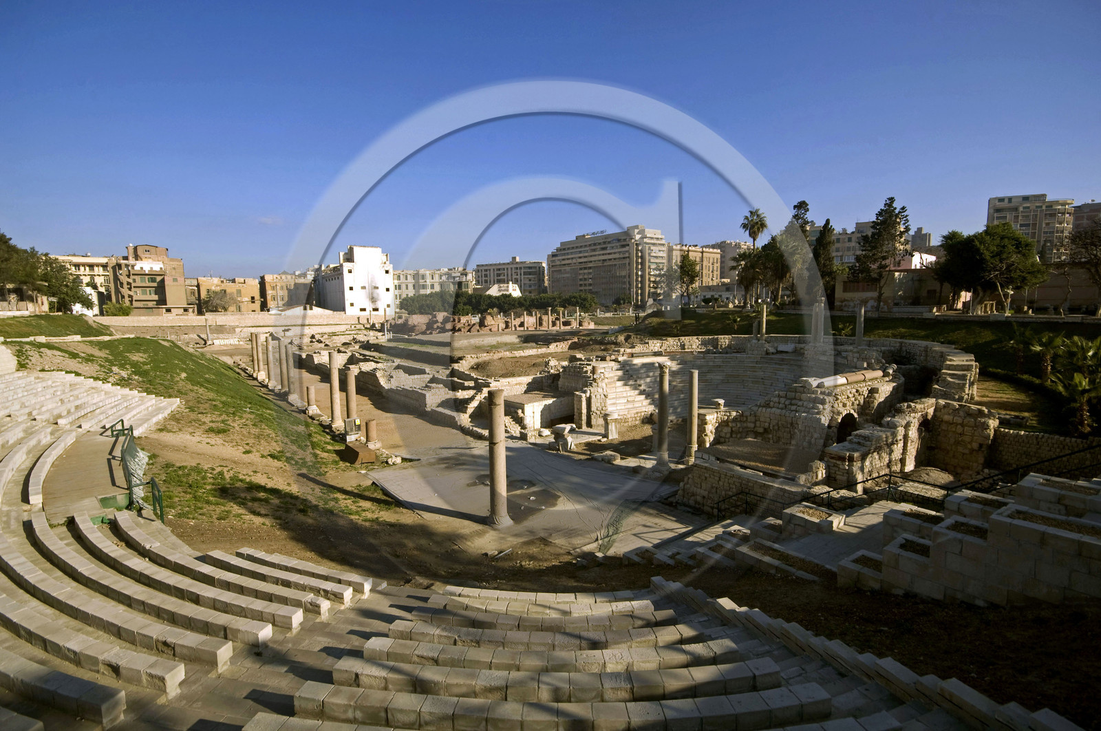 Egypte, Alexandrie